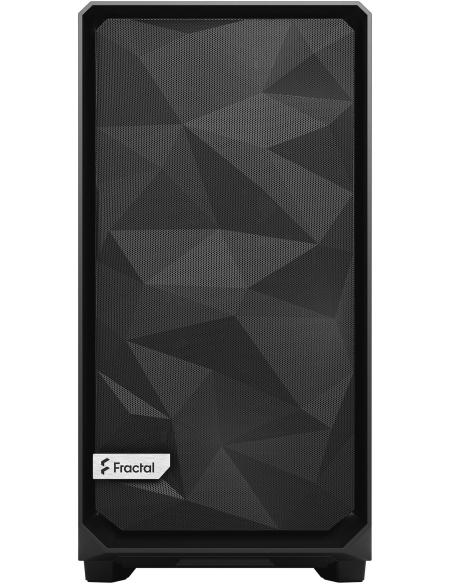 Fractal Design Meshify 2 Lite FD-C-MEL2A-03 Cristal Templado USB 3.2 Negro