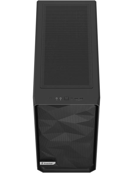 Fractal Design Meshify 2 Lite FD-C-MEL2A-03 Cristal Templado USB 3.2 Negro
