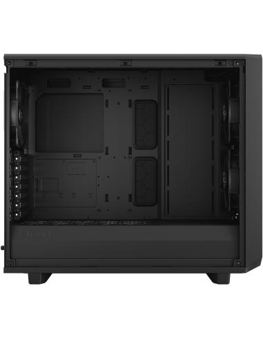 Fractal Design Meshify 2 Lite FD-C-MEL2A-03 Cristal Templado USB 3.2 Negro
