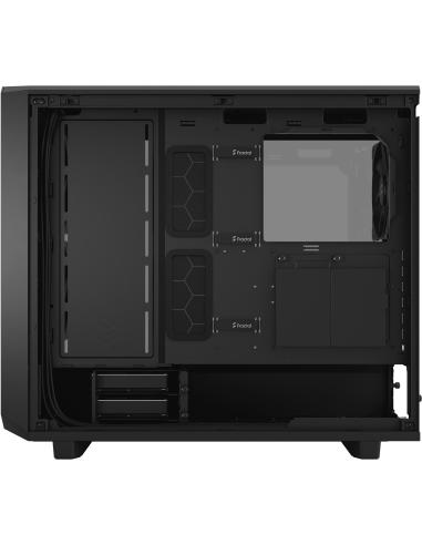 Fractal Design Meshify 2 Lite FD-C-MEL2A-03 Cristal Templado USB 3.2 Negro