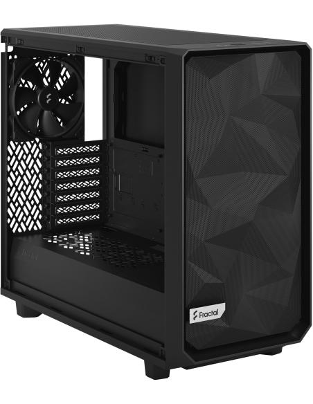 Fractal Design Meshify 2 Lite FD-C-MEL2A-03 Cristal Templado USB 3.2 Negro