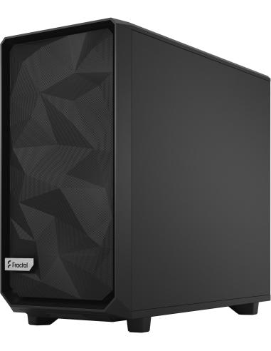 Fractal Design Meshify 2 Lite FD-C-MEL2A-03 Cristal Templado USB 3.2 Negro