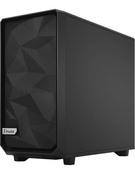 Fractal Design Meshify 2 Lite FD-C-MEL2A-03 Cristal Templado USB 3.2 Negro