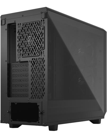 Fractal Design Meshify 2 Lite FD-C-MEL2A-03 Cristal Templado USB 3.2 Negro