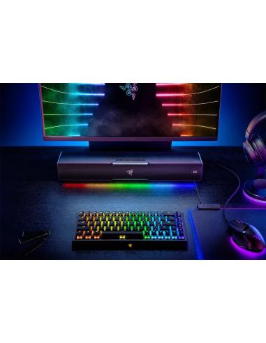 Razer Leviathan V2 Barra de Sonido Bluetooth RGB 7.1 con Subwoofer