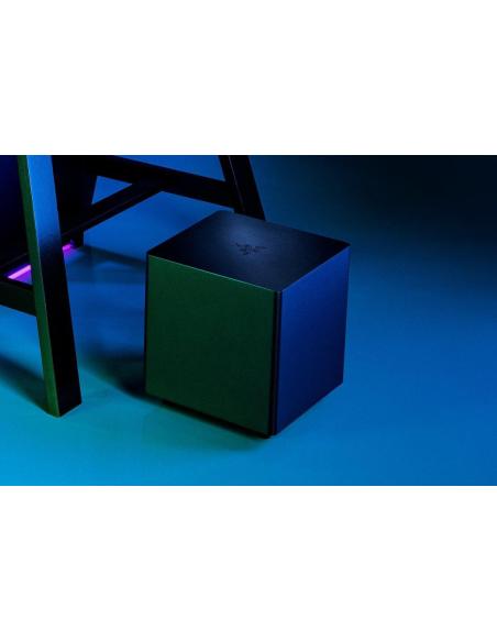 Razer Leviathan V2 Barra de Sonido Bluetooth RGB 7.1 con Subwoofer