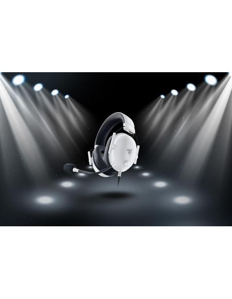 Razer BlackShark V2 X Auriculares Gaming 7.1 Blancos