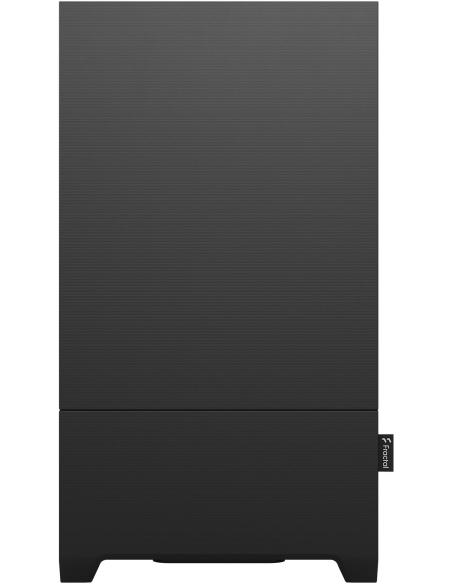 Fractal Design Pop Mini Silent Cristal Templado Negro