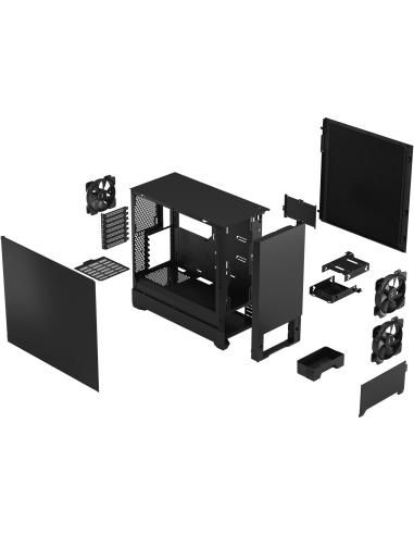 Fractal Design Pop Silent Negro