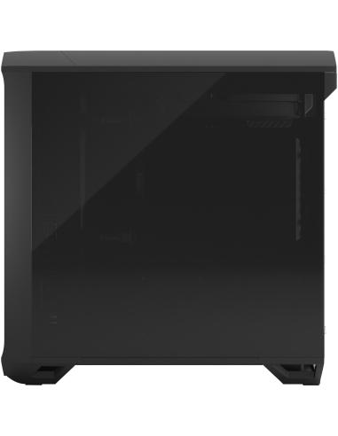 Fractal Design Torrent Compact Cristal Templado USB 3.2 Negro
