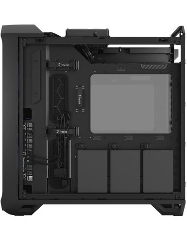 Fractal Design Torrent Compact Cristal Templado USB 3.2 Negro