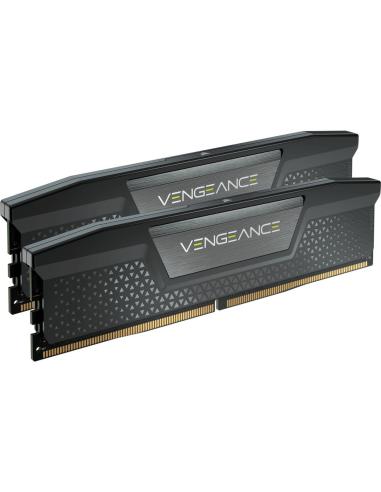 Corsair VENGEANCE DDR5 5200MHz 64GB (2x32GB) CL40 Negra