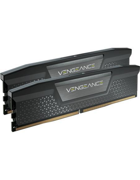 Corsair VENGEANCE DDR5 5200MHz 64GB (2x32GB) CL40 Negra