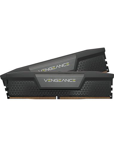 Corsair VENGEANCE DDR5 5200MHz 64GB (2x32GB) CL40 Negra
