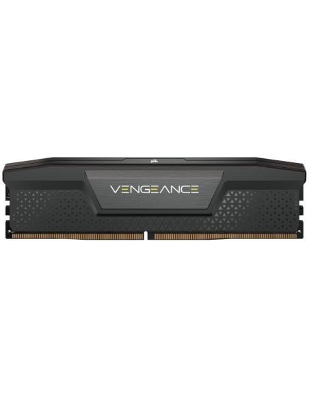 Corsair VENGEANCE DDR5 5200MHz 64GB (2x32GB) CL40 Negra