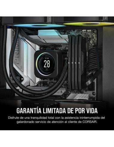 Corsair VENGEANCE DDR5 5200MHz 64GB (2x32GB) CL40 Negra