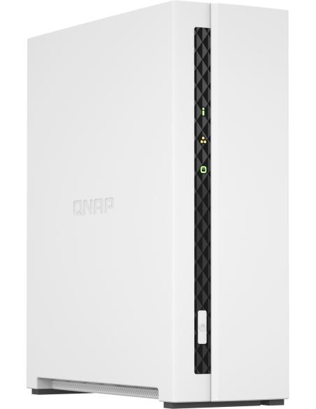 Qnap TS-133 Servidor NAS