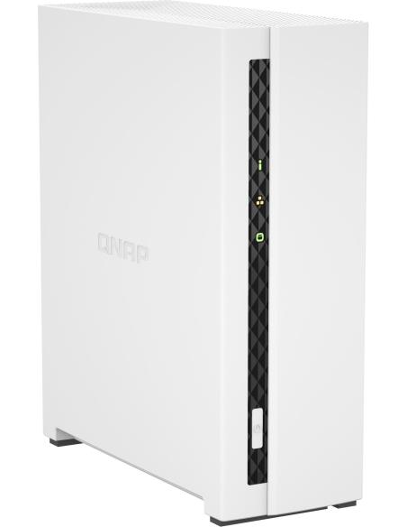 Qnap TS-133 Servidor NAS