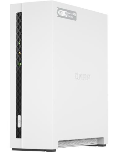 Qnap TS-133 Servidor NAS