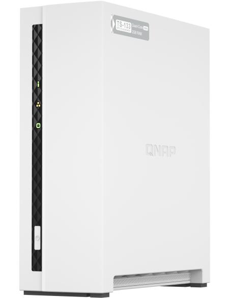Qnap TS-133 Servidor NAS
