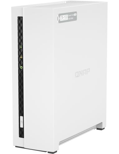 Qnap TS-133 Servidor NAS