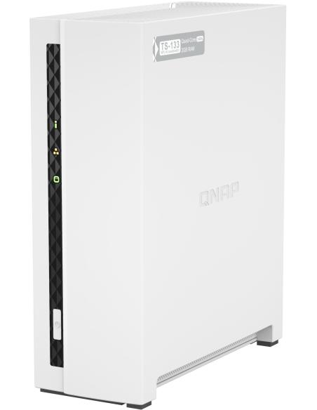 Qnap TS-133 Servidor NAS