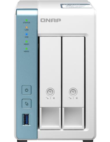 Qnap TS-233 Servidor NAS