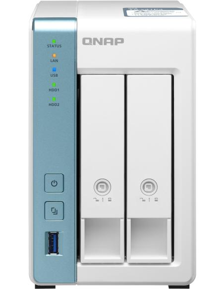 Qnap TS-233 Servidor NAS