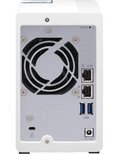 Qnap TS-233 Servidor NAS