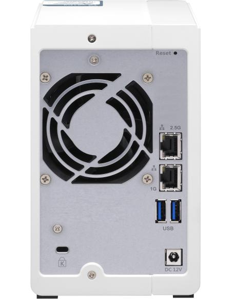 Qnap TS-233 Servidor NAS