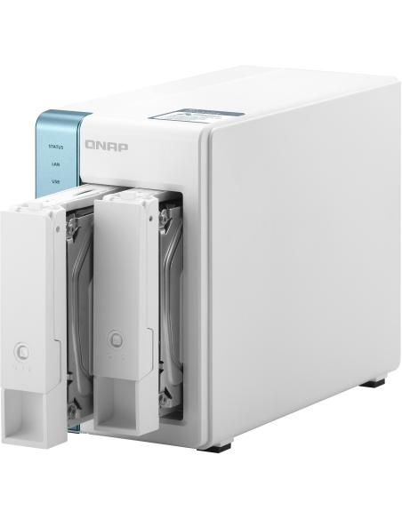 Qnap TS-233 Servidor NAS