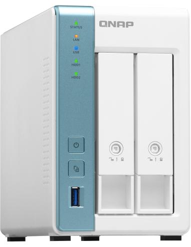 Qnap TS-233 Servidor NAS