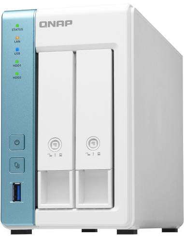 Qnap TS-233 Servidor NAS