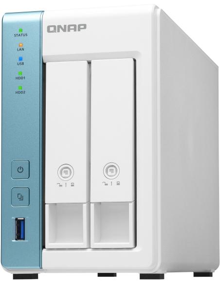 Qnap TS-233 Servidor NAS