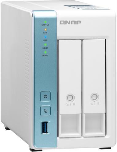 Qnap TS-233 Servidor NAS