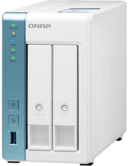 Qnap TS-233 Servidor NAS