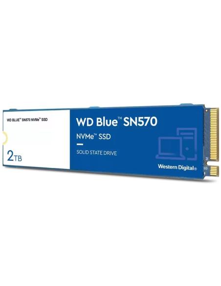 Western Digital Blue SN570 SSD 2TB NVMe