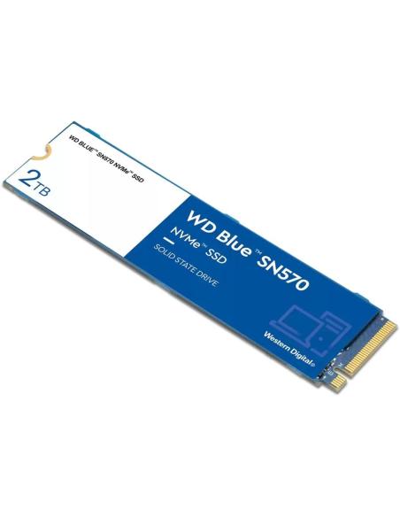 Western Digital Blue SN570 SSD 2TB NVMe