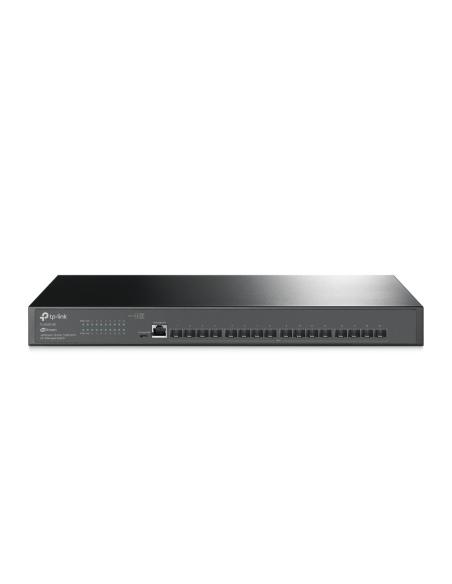 TP-Link TLSX3016F Switch Gestionado L2/L2+ Negro
