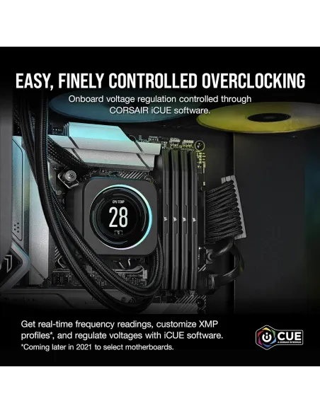 Corsair VENGEANCE DDR5 5200MHz 32GB (2x16GB) CL40