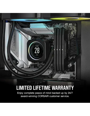 Corsair VENGEANCE DDR5 5200MHz 32GB (2x16GB) CL40
