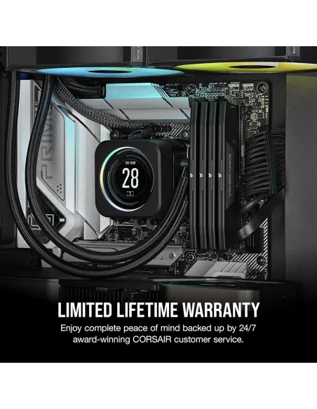 Corsair VENGEANCE DDR5 5200MHz 32GB (2x16GB) CL40
