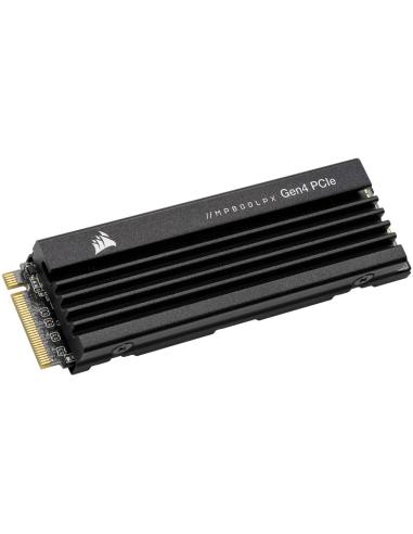 Corsair MP600 Pro LPX 1TB PCIe Gen4 x4 NVMe M.2 SSD Compatible con PS5