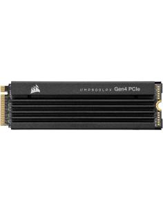 Corsair MP600 Pro LPX 1TB PCIe Gen4 x4 NVMe M.2 SSD Compatible con PS5