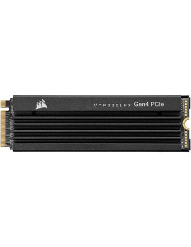 Corsair MP600 Pro LPX 1TB PCIe Gen4 x4 NVMe M.2 SSD Compatible con PS5