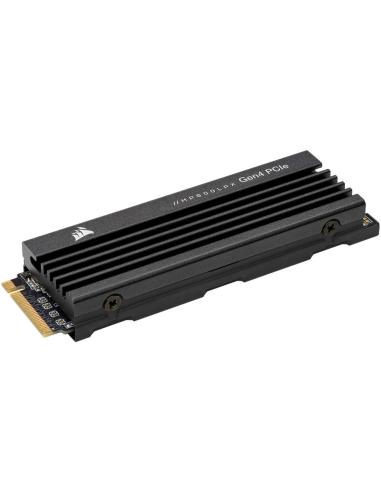 Corsair MP600 Pro LPX 1TB PCIe Gen4 x4 NVMe M.2 SSD Compatible con PS5