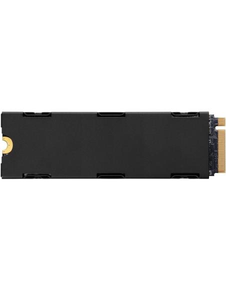 Corsair MP600 Pro LPX 1TB PCIe Gen4 x4 NVMe M.2 SSD Compatible con PS5