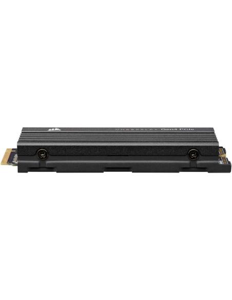 Corsair MP600 Pro LPX 1TB PCIe Gen4 x4 NVMe M.2 SSD Compatible con PS5