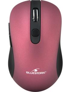 Bluestork Office 60 WL Ratón Inalámbrico 1600 DPI