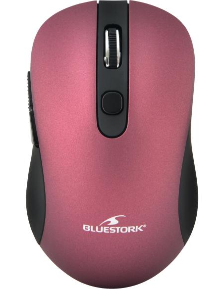 Bluestork Office 60 WL Ratón Inalámbrico 1600 DPI